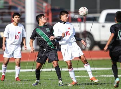 Thumbnail 1 in Arlington @ MacArthur (Martin Invitational Soccer Tournament) photogallery.