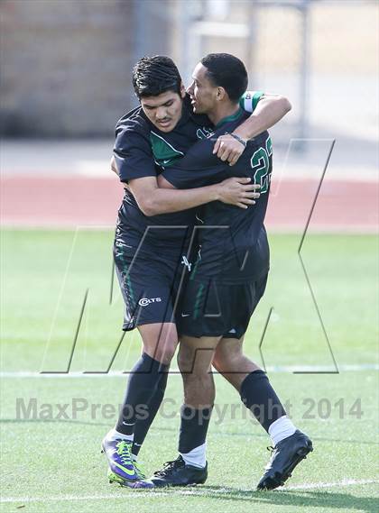 Thumbnail 2 in Arlington @ MacArthur (Martin Invitational Soccer Tournament) photogallery.