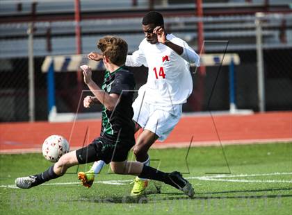 Thumbnail 1 in Arlington @ MacArthur (Martin Invitational Soccer Tournament) photogallery.