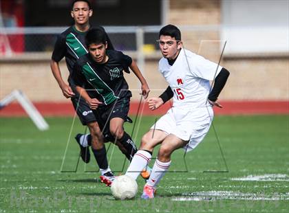 Thumbnail 3 in Arlington @ MacArthur (Martin Invitational Soccer Tournament) photogallery.