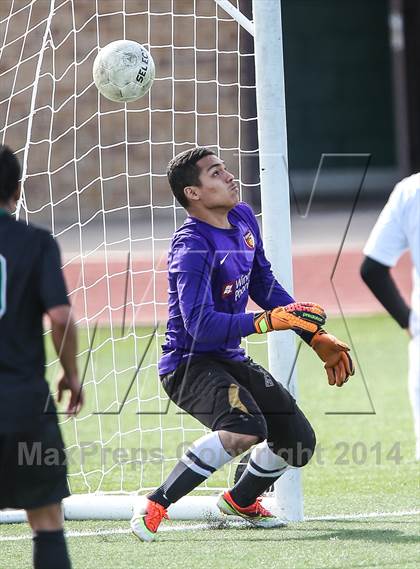 Thumbnail 2 in Arlington @ MacArthur (Martin Invitational Soccer Tournament) photogallery.