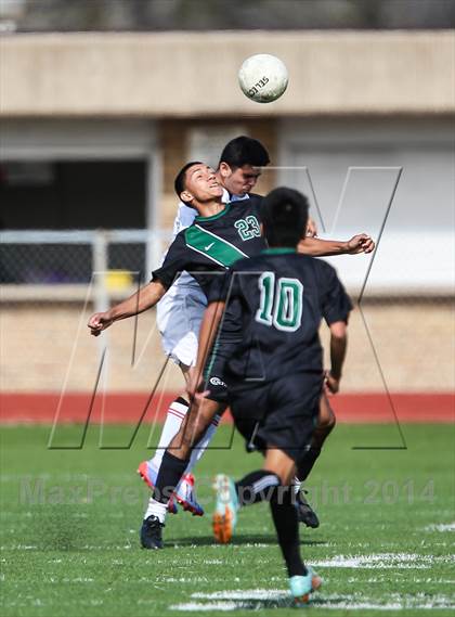 Thumbnail 1 in Arlington @ MacArthur (Martin Invitational Soccer Tournament) photogallery.
