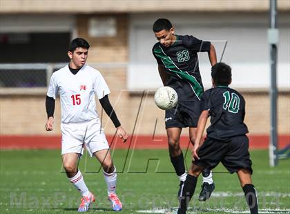 Thumbnail 2 in Arlington @ MacArthur (Martin Invitational Soccer Tournament) photogallery.