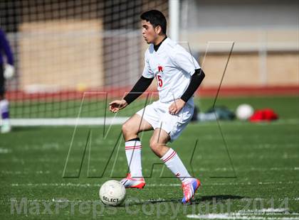 Thumbnail 3 in Arlington @ MacArthur (Martin Invitational Soccer Tournament) photogallery.