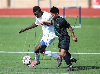 Thumbnail 2 in Arlington @ MacArthur (Martin Invitational Soccer Tournament) photogallery.