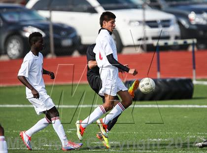 Thumbnail 1 in Arlington @ MacArthur (Martin Invitational Soccer Tournament) photogallery.