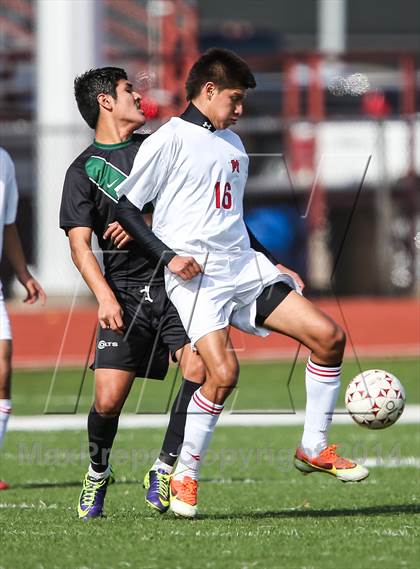 Thumbnail 2 in Arlington @ MacArthur (Martin Invitational Soccer Tournament) photogallery.