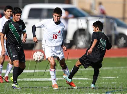 Thumbnail 3 in Arlington @ MacArthur (Martin Invitational Soccer Tournament) photogallery.