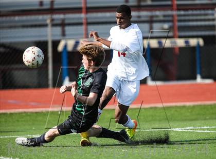 Thumbnail 2 in Arlington @ MacArthur (Martin Invitational Soccer Tournament) photogallery.
