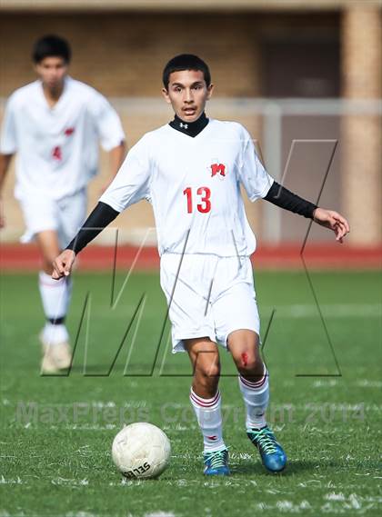 Thumbnail 3 in Arlington @ MacArthur (Martin Invitational Soccer Tournament) photogallery.