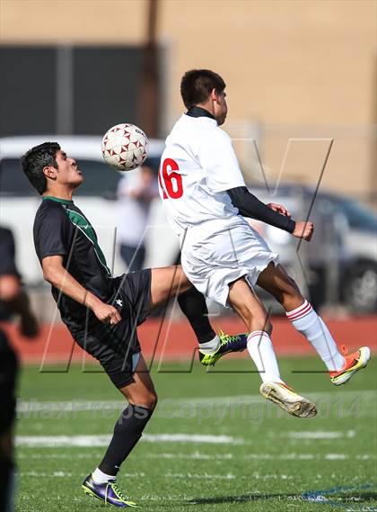 Thumbnail 3 in Arlington @ MacArthur (Martin Invitational Soccer Tournament) photogallery.