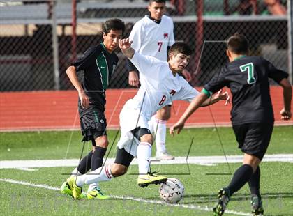Thumbnail 2 in Arlington @ MacArthur (Martin Invitational Soccer Tournament) photogallery.