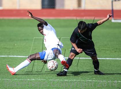 Thumbnail 1 in Arlington @ MacArthur (Martin Invitational Soccer Tournament) photogallery.
