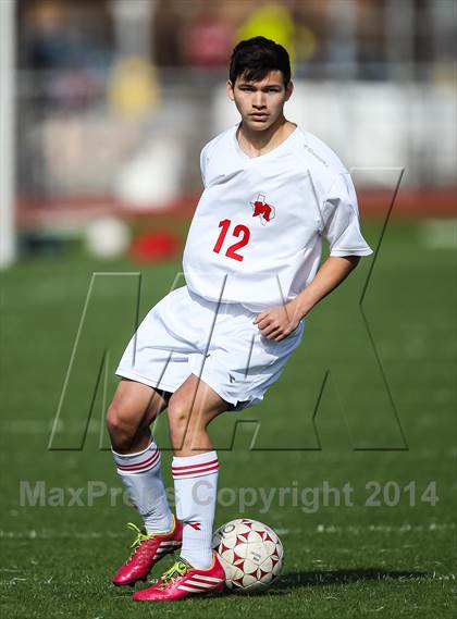 Thumbnail 1 in Arlington @ MacArthur (Martin Invitational Soccer Tournament) photogallery.