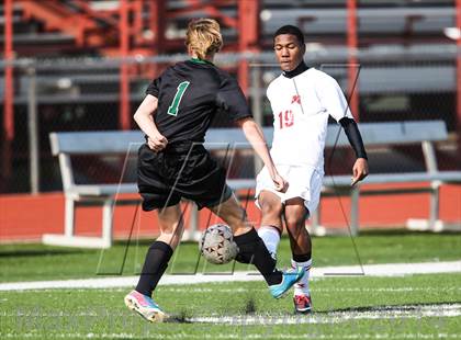 Thumbnail 1 in Arlington @ MacArthur (Martin Invitational Soccer Tournament) photogallery.