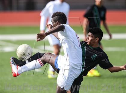 Thumbnail 1 in Arlington @ MacArthur (Martin Invitational Soccer Tournament) photogallery.