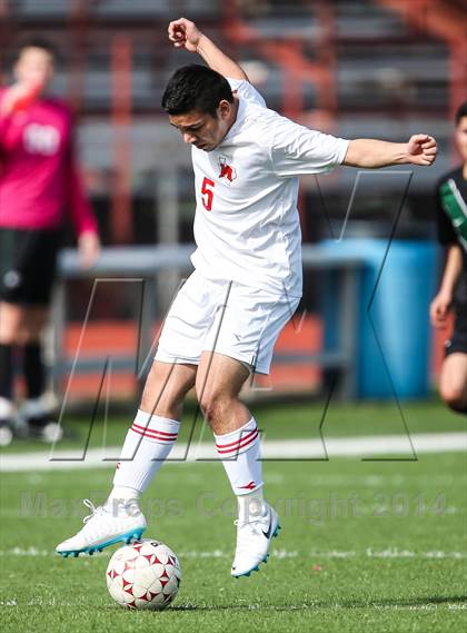 Thumbnail 1 in Arlington @ MacArthur (Martin Invitational Soccer Tournament) photogallery.