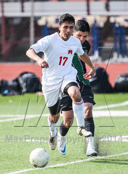 Thumbnail 1 in Arlington @ MacArthur (Martin Invitational Soccer Tournament) photogallery.