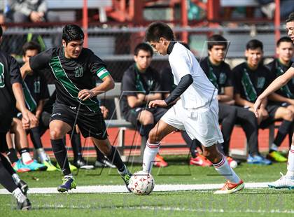 Thumbnail 2 in Arlington @ MacArthur (Martin Invitational Soccer Tournament) photogallery.