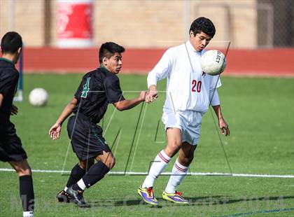 Thumbnail 3 in Arlington @ MacArthur (Martin Invitational Soccer Tournament) photogallery.