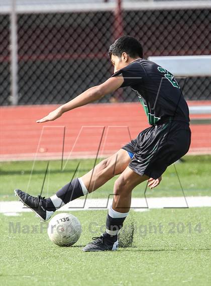 Thumbnail 1 in Arlington @ MacArthur (Martin Invitational Soccer Tournament) photogallery.