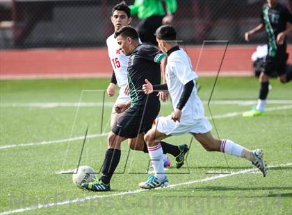 Thumbnail 2 in Arlington @ MacArthur (Martin Invitational Soccer Tournament) photogallery.