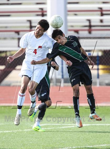 Thumbnail 2 in Arlington @ MacArthur (Martin Invitational Soccer Tournament) photogallery.