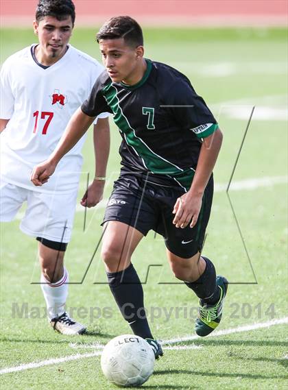 Thumbnail 1 in Arlington @ MacArthur (Martin Invitational Soccer Tournament) photogallery.