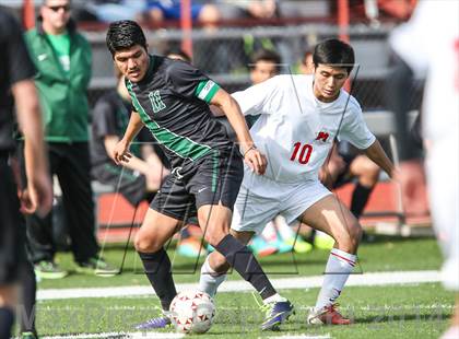 Thumbnail 3 in Arlington @ MacArthur (Martin Invitational Soccer Tournament) photogallery.