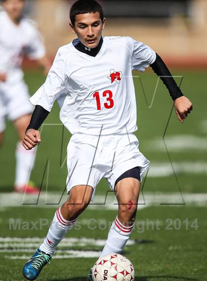 Thumbnail 3 in Arlington @ MacArthur (Martin Invitational Soccer Tournament) photogallery.