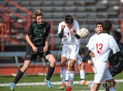 Thumbnail 2 in Arlington @ MacArthur (Martin Invitational Soccer Tournament) photogallery.