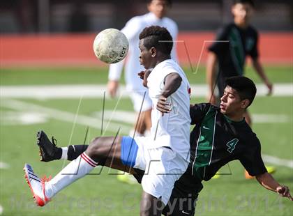 Thumbnail 2 in Arlington @ MacArthur (Martin Invitational Soccer Tournament) photogallery.