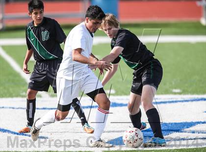 Thumbnail 1 in Arlington @ MacArthur (Martin Invitational Soccer Tournament) photogallery.