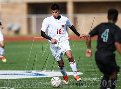 Thumbnail 2 in Arlington @ MacArthur (Martin Invitational Soccer Tournament) photogallery.