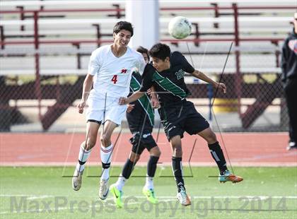 Thumbnail 3 in Arlington @ MacArthur (Martin Invitational Soccer Tournament) photogallery.
