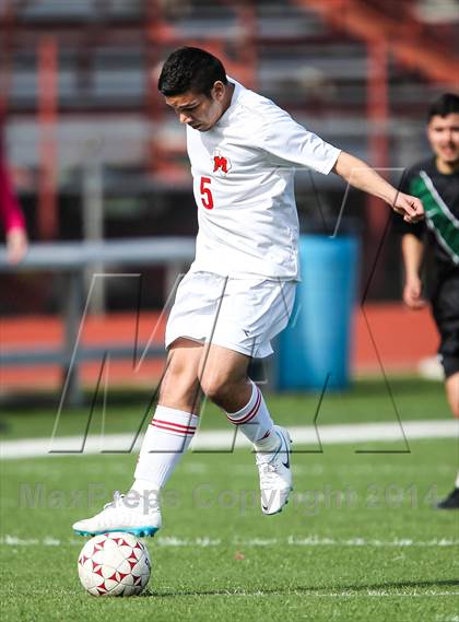 Thumbnail 3 in Arlington @ MacArthur (Martin Invitational Soccer Tournament) photogallery.