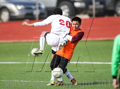 Thumbnail 2 in Arlington @ MacArthur (Martin Invitational Soccer Tournament) photogallery.