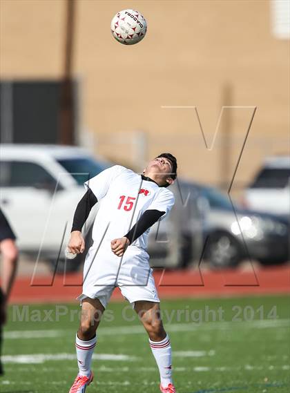 Thumbnail 2 in Arlington @ MacArthur (Martin Invitational Soccer Tournament) photogallery.