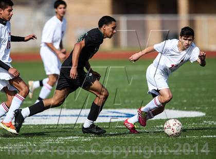 Thumbnail 3 in Arlington @ MacArthur (Martin Invitational Soccer Tournament) photogallery.