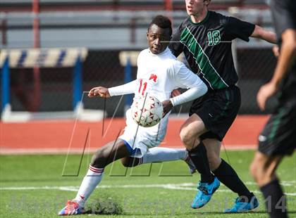Thumbnail 1 in Arlington @ MacArthur (Martin Invitational Soccer Tournament) photogallery.