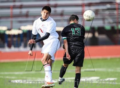 Thumbnail 3 in Arlington @ MacArthur (Martin Invitational Soccer Tournament) photogallery.