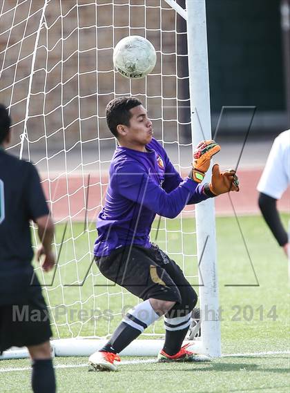 Thumbnail 1 in Arlington @ MacArthur (Martin Invitational Soccer Tournament) photogallery.