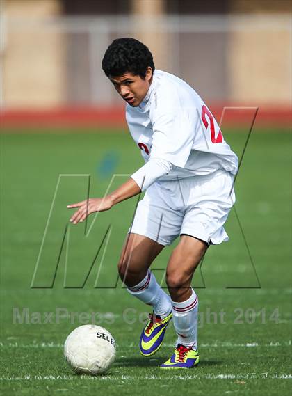 Thumbnail 1 in Arlington @ MacArthur (Martin Invitational Soccer Tournament) photogallery.