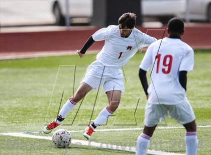 Thumbnail 3 in Arlington @ MacArthur (Martin Invitational Soccer Tournament) photogallery.