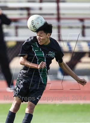 Arlington @ MacArthur (Martin Invitational Soccer Tournament)