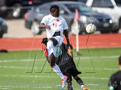 Thumbnail 1 in Arlington @ MacArthur (Martin Invitational Soccer Tournament) photogallery.