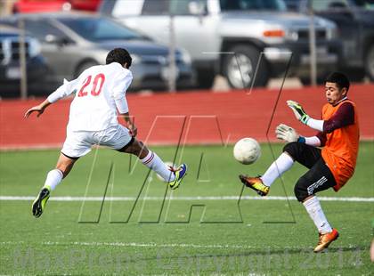 Thumbnail 3 in Arlington @ MacArthur (Martin Invitational Soccer Tournament) photogallery.