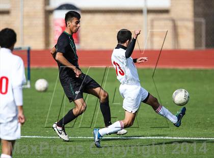 Thumbnail 2 in Arlington @ MacArthur (Martin Invitational Soccer Tournament) photogallery.