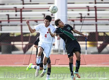 Thumbnail 1 in Arlington @ MacArthur (Martin Invitational Soccer Tournament) photogallery.