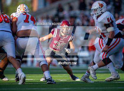 Thumbnail 2 in A&M Consolidated vs. La Porte (UIL Football 5A D1 Region III Semifinal) photogallery.